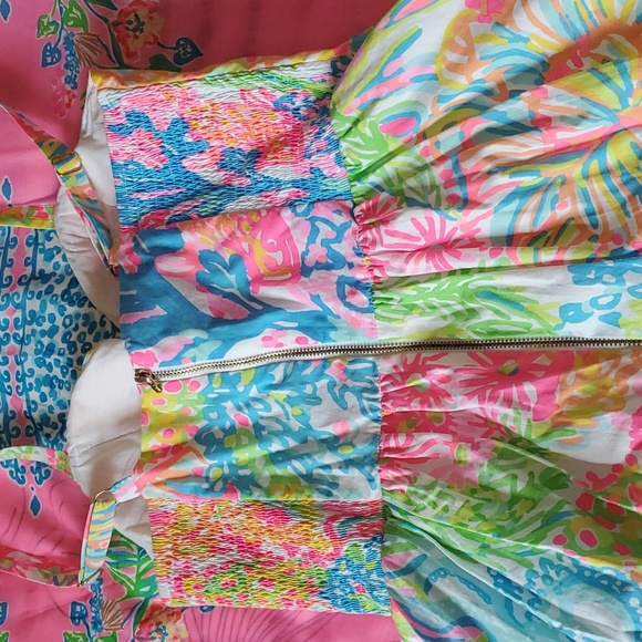 Lilly Pulitzer Mini Dress - Picture 4 of 6